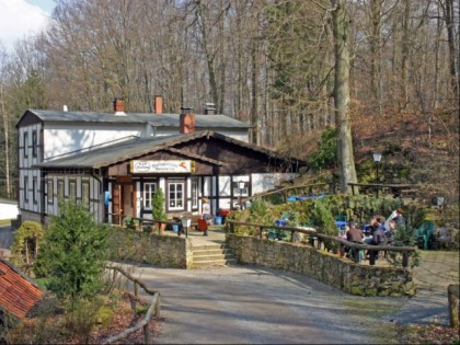 Фото: Waldgaststätte Hasenspring